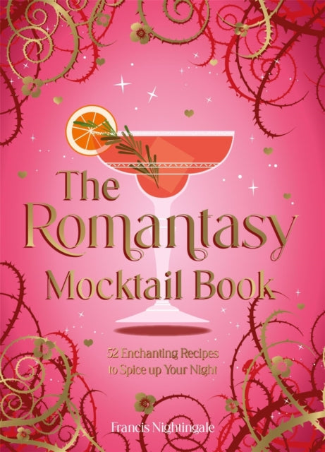The Romantasy Mocktail Book cover