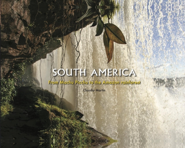 South America cover