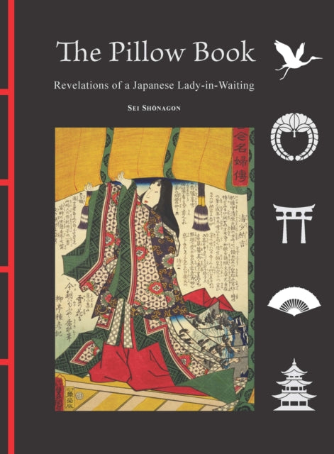The Pillow Book cover