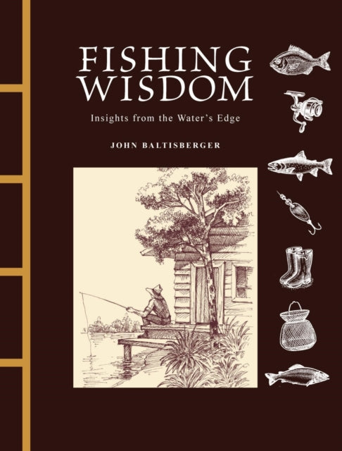 Fishing Wisdom cover