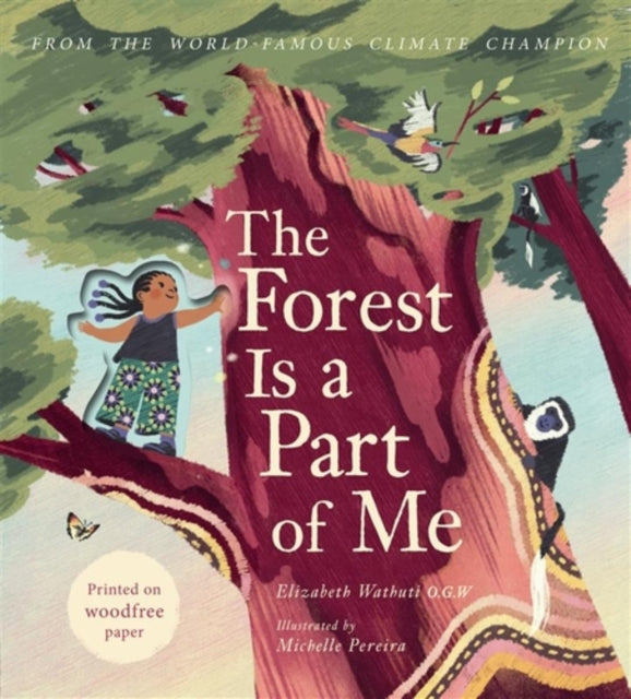 The Forest Is a Part of Me cover
