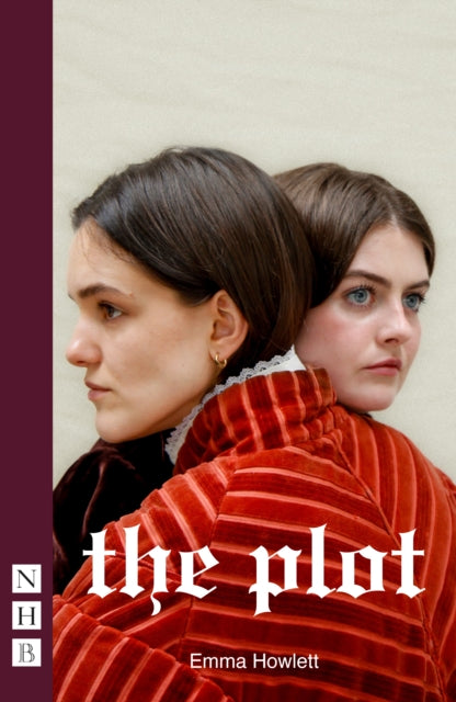 The Plot cover