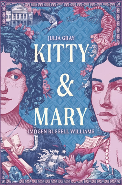 Kitty and Mary cover