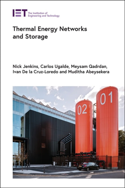 Thermal Energy Networks and Storage cover