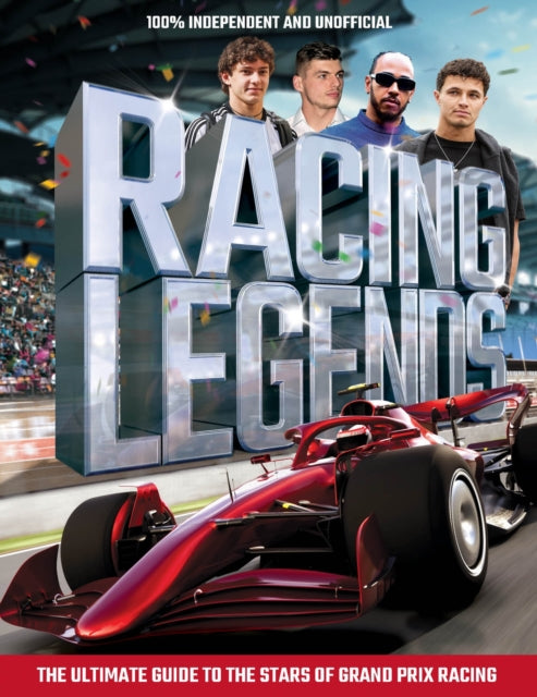 Racing Legends cover