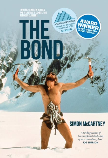 The Bond cover