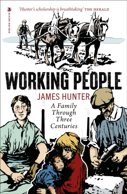 Working People cover