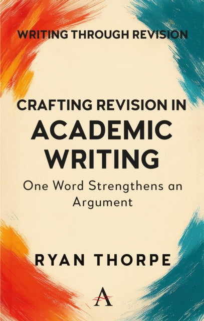 Crafting Revision in Academic Writing cover
