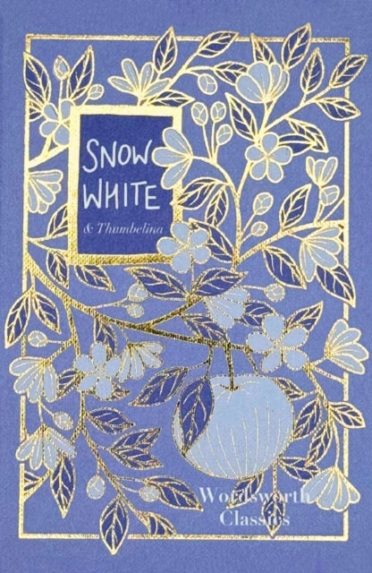 Snow White: with Thumbelina cover