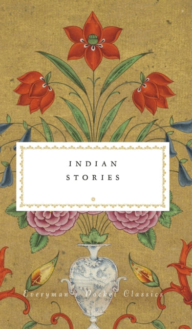Indian Stories cover