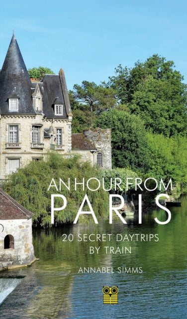 Hour from Paris cover