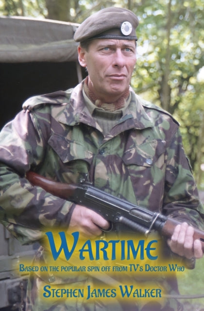 Wartime: From the Worlds of Doctor Who cover