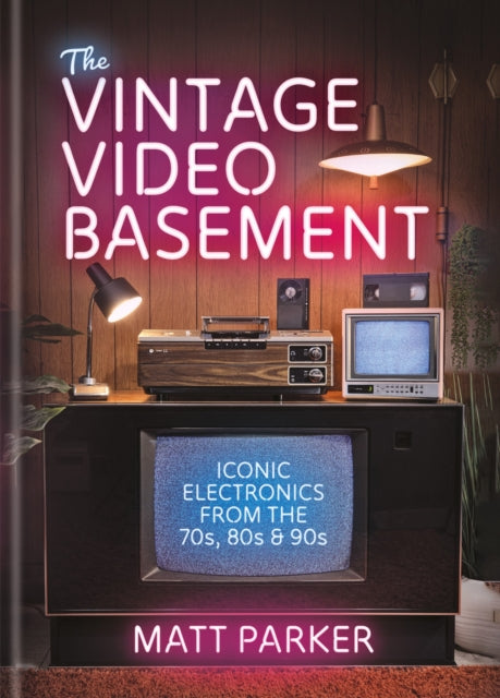 The Vintage Video Basement cover