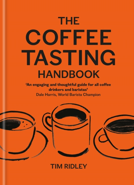 The Coffee Tasting Handbook cover
