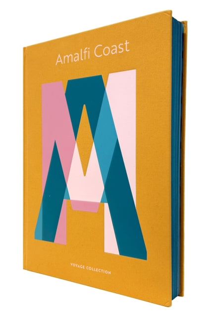 Amalfi Coast: The Voyage Collection cover