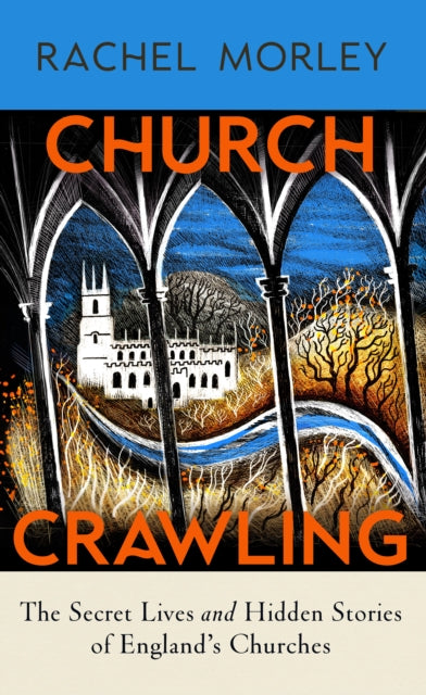 Church Crawling cover