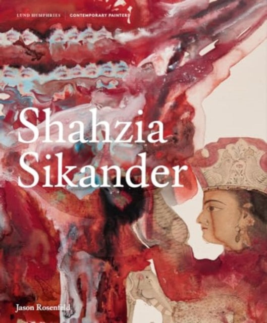 Shahzia Sikander cover