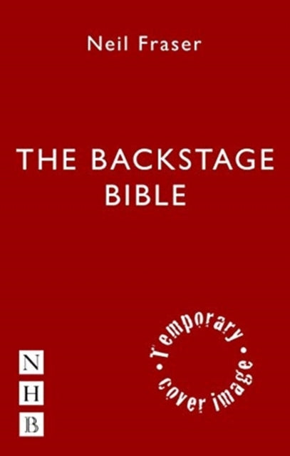 The Backstage Bible cover