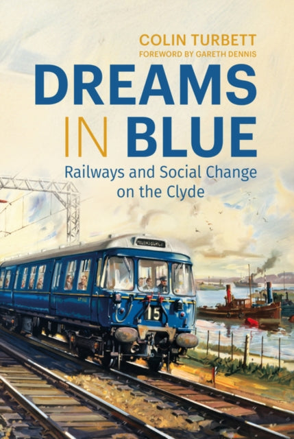 Dreams in Blue cover