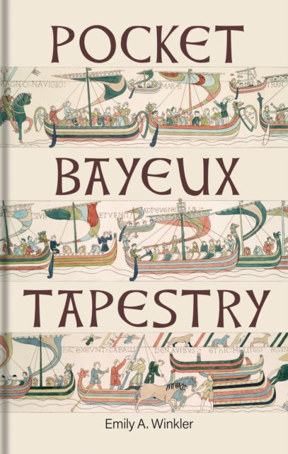 Pocket Bayeux Tapestry cover