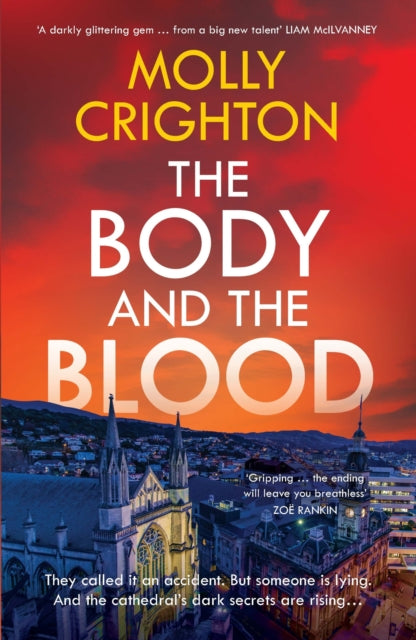 The Body and the Blood cover