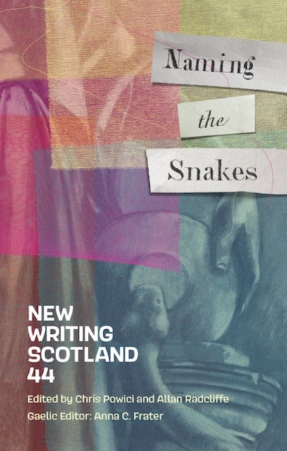 Naming the Snakes cover