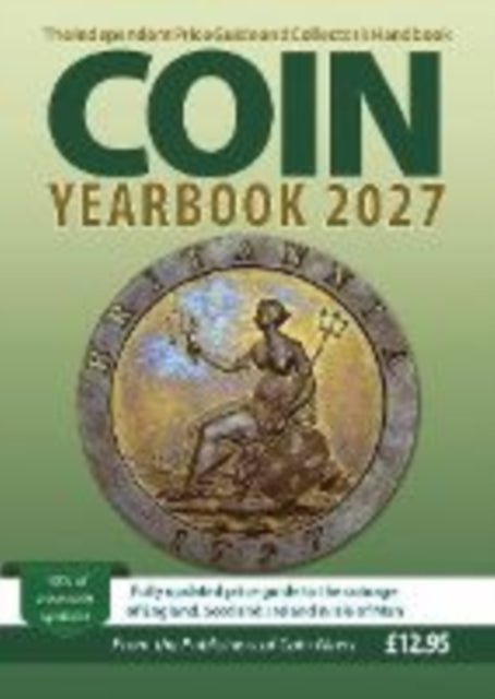 Coin Yearbook 2027 cover