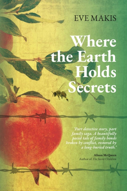 Where the Earth Holds Secrets cover