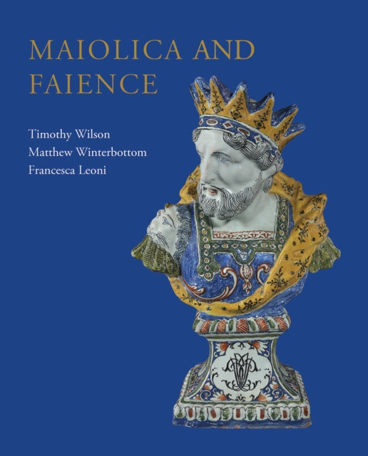 Maiolica and Faience cover