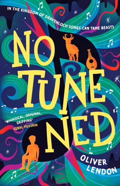 No Tune Ned cover