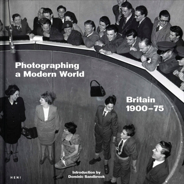Photographing a Modern World cover