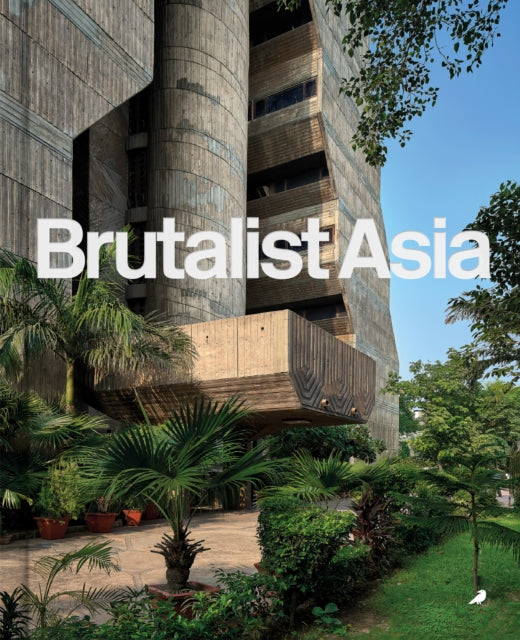 Brutalist Asia cover