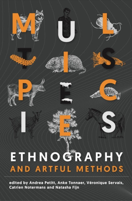 Multispecies Ethnography and Artful Methods cover