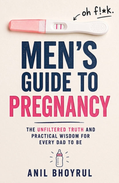 Men's Guide to Pregnancy cover