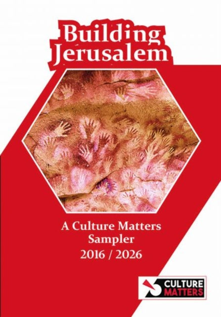 Building Jerusalem cover