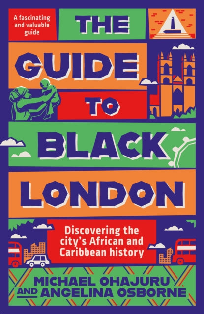 The Guide to Black London cover