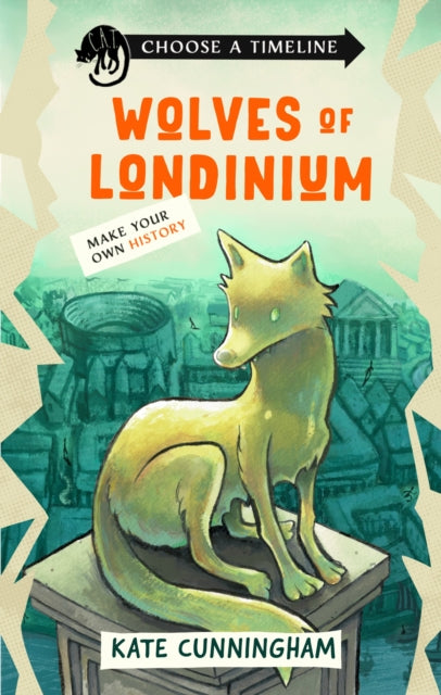 Wolves of Londinium cover