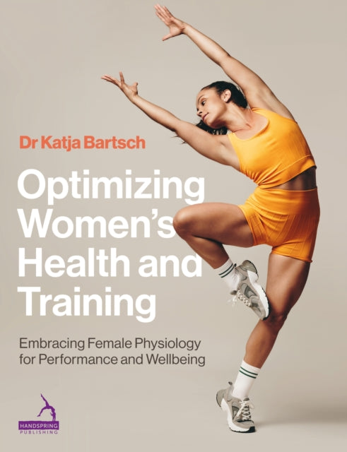 Optimizing Women’s Health and Training cover