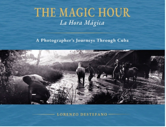 The Magic Hour cover