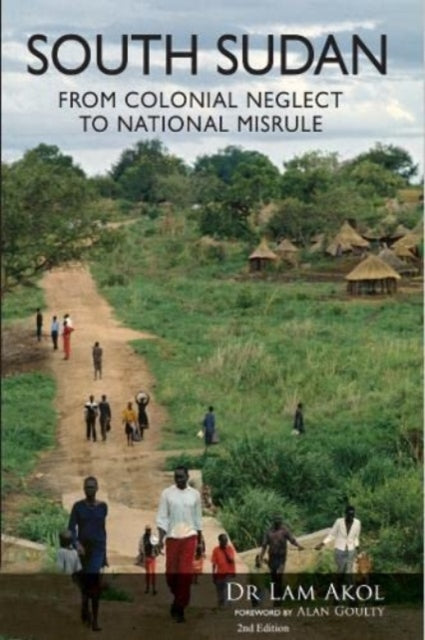 South Sudan cover