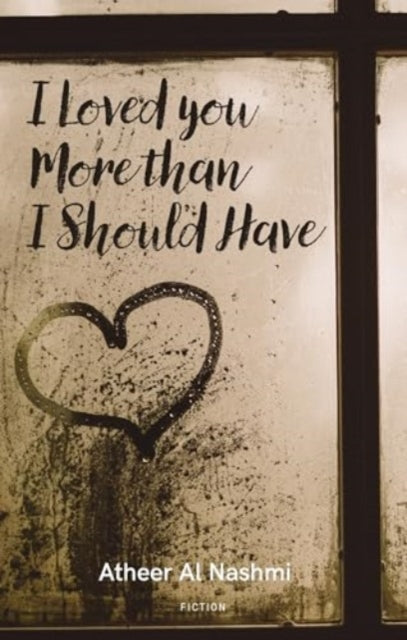 I Loved You More Than I Should Have cover
