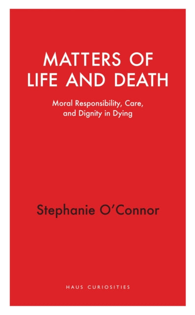 Matters of Life and Death cover