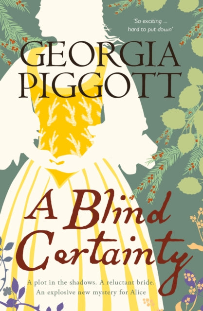 A Blind Certainty cover