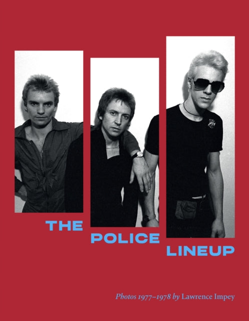 The Police Lineup cover