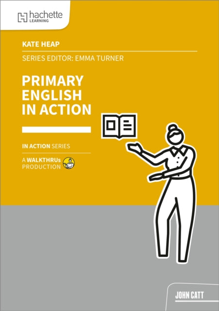 Primary English in Action cover