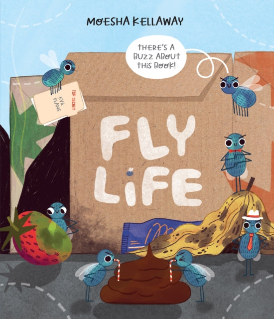 MISUNDERSTOOD MINIBE3_FLY LIFE cover