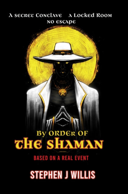 By Order of the Shaman cover