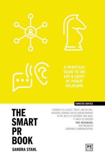 The Smart Pr Book cover