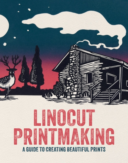 Linocut Printmaking cover