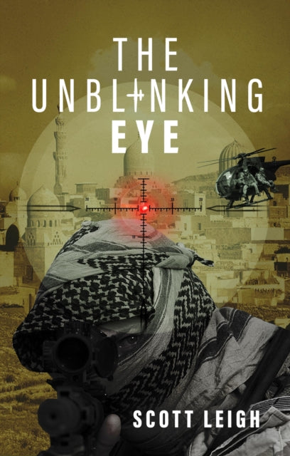 The Unblinking Eye cover
